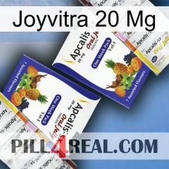 Joyvitra 20Mg 12